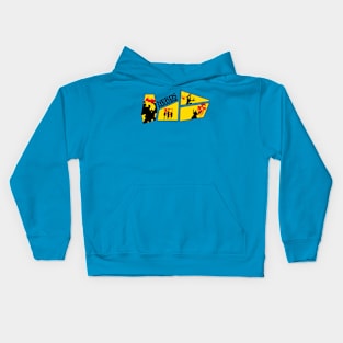 Nerds Paradise Kids Hoodie